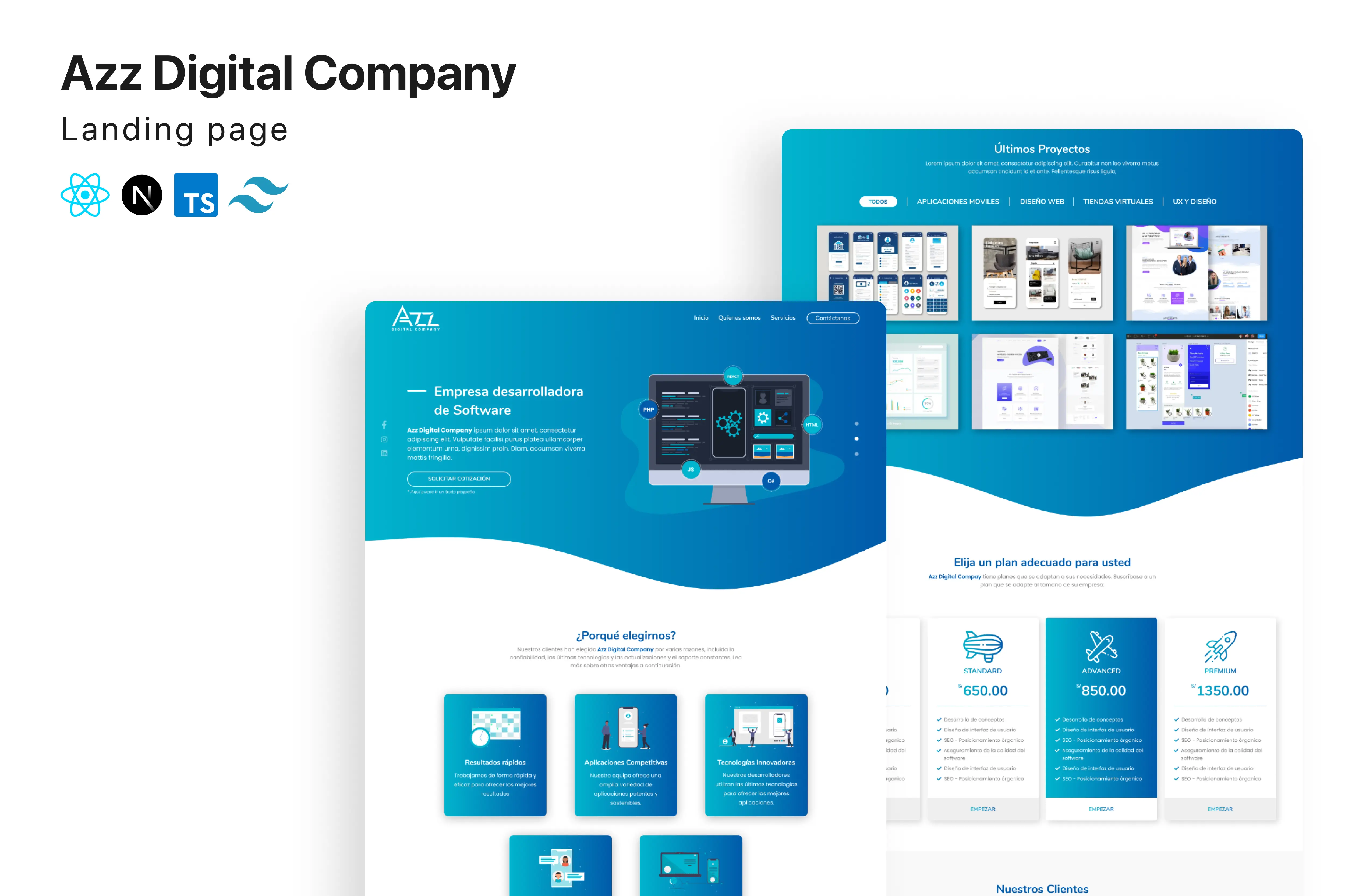 Azz Digital Company