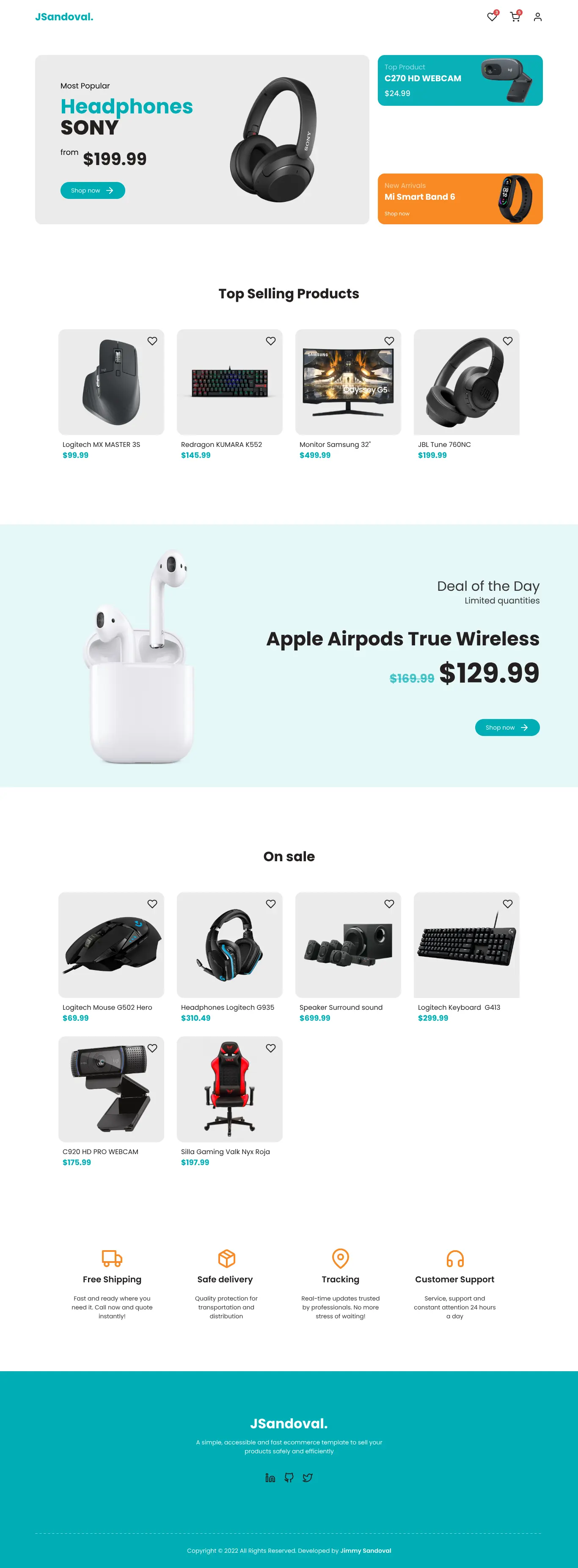 Fast Ecommerce