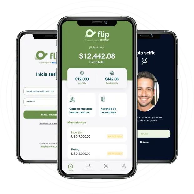 Flip Inversiones App