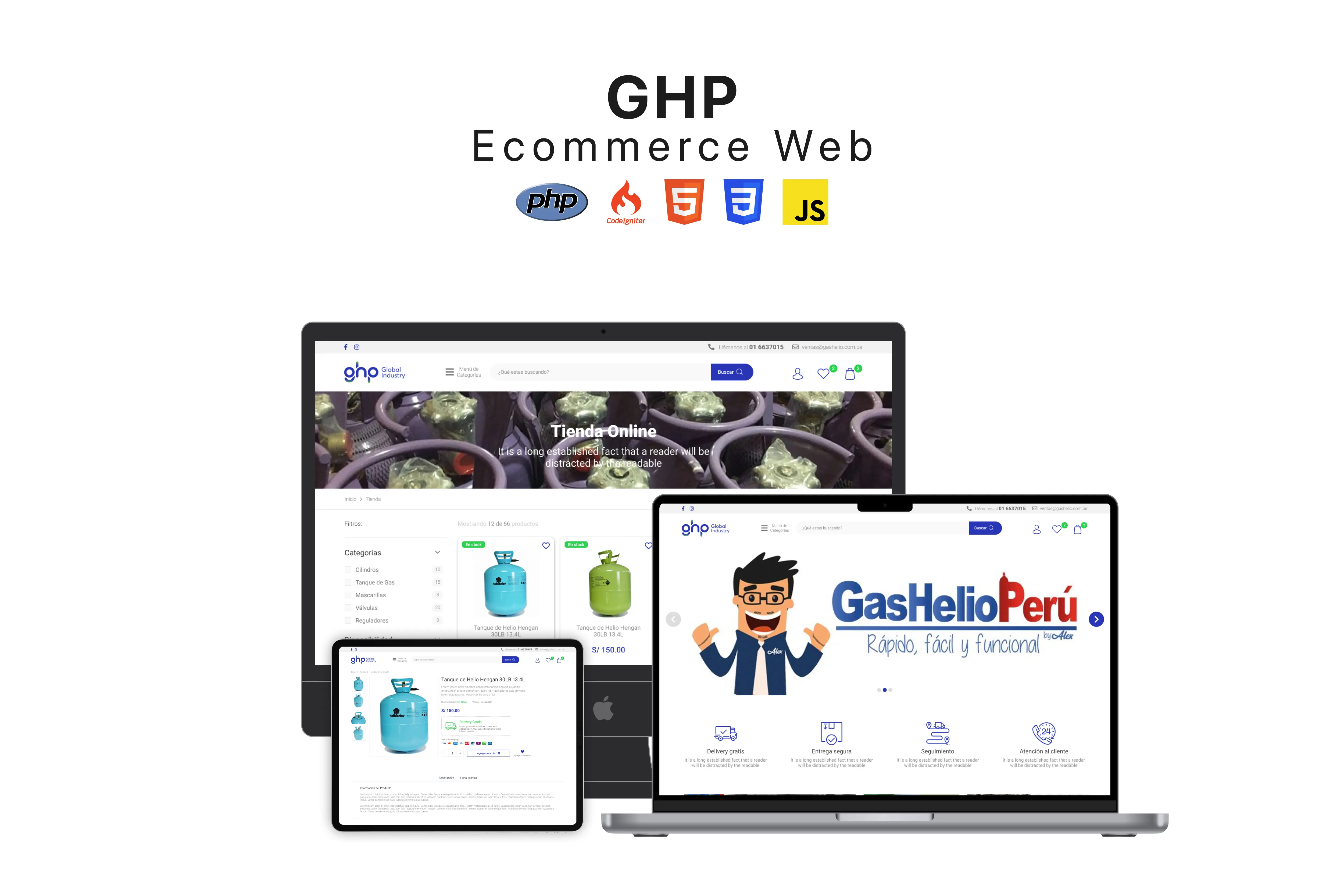 GHP