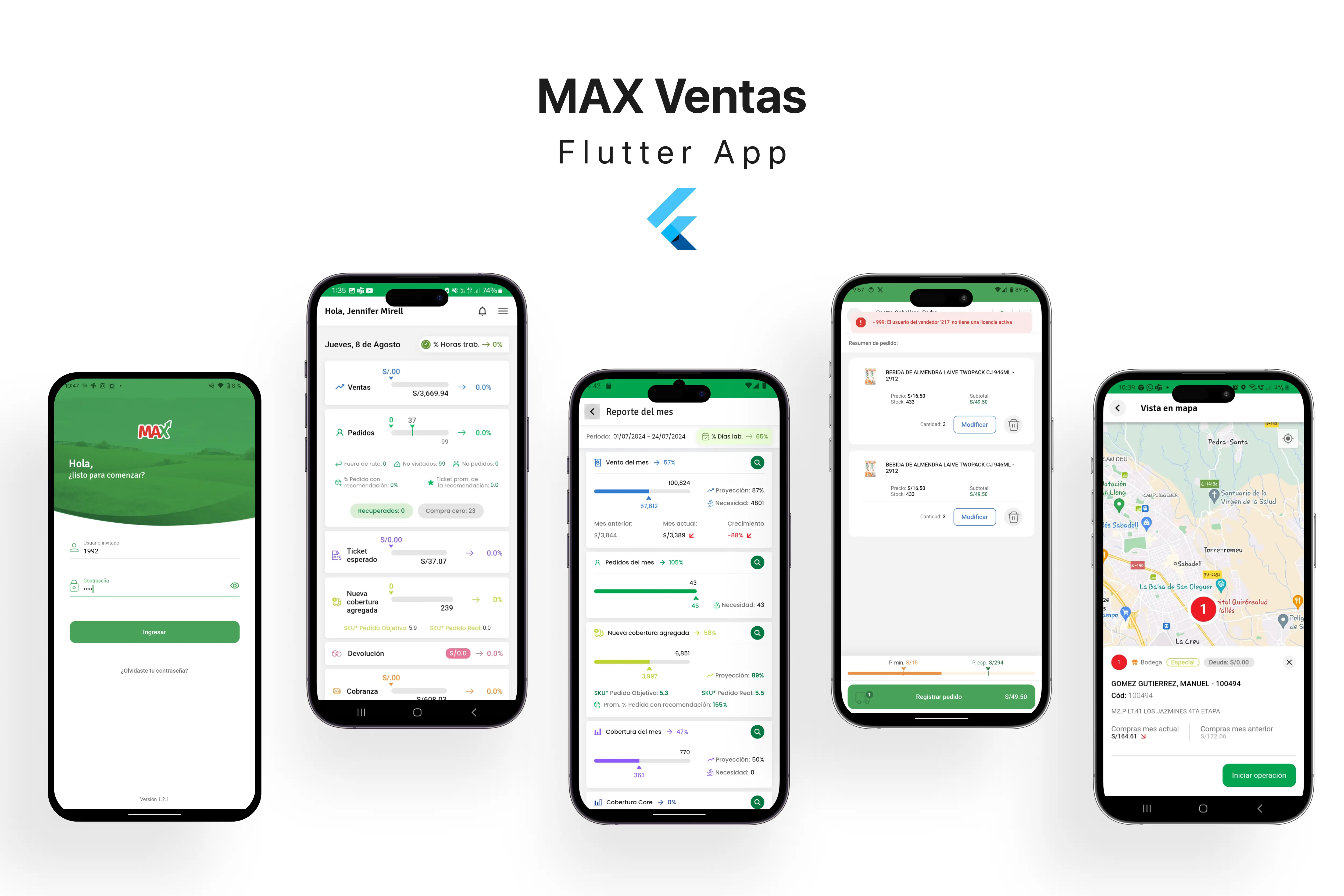 Max Ventas